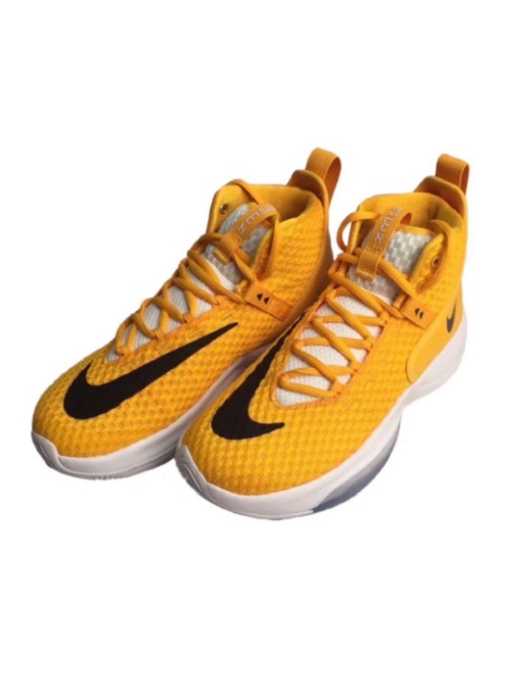 Nike Zoom Rize TB University Gold” Men’s Size 8 CN9502-702
